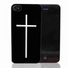 Cross Black Transparent Iphone Case